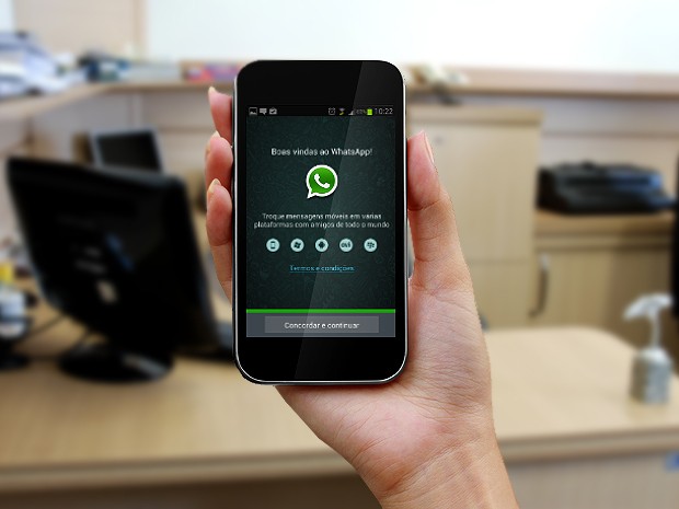 WhatsApp promete muito com Chamadas de voz em grupo