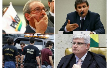 Planalto vê Cunha na Lava Jato. Haverá troco