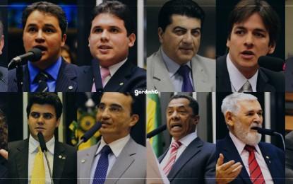 COMO VOTOU CADA DEPUTADO PARAIBANO: Dois ausentes, dois contras e oito a favor