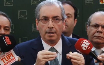 Cunha dava a ‘palavra final’ em diretoria da Petrobrás, afirma delator