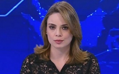 10 mil REAIS: Rachel Sheherazade é citada como possível beneficiada em esquema político