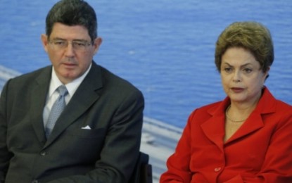 Após reunir ministros, Dilma desiste da CPMF
