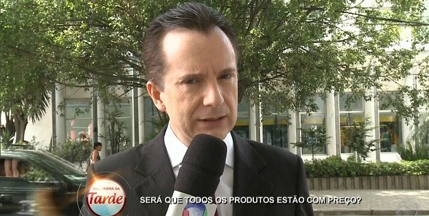 Com medo de Datena, Record pode abortar programa de Russomanno