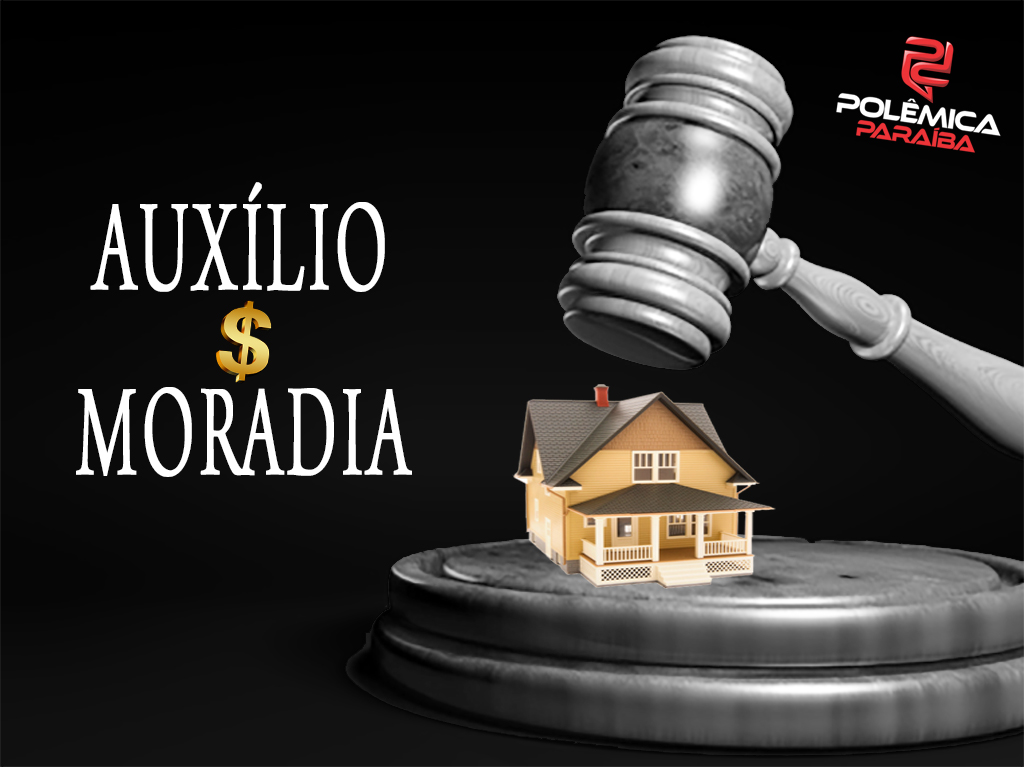 Auxílio-moradia de juízes custará o equivalente ao salário de todo o Congresso