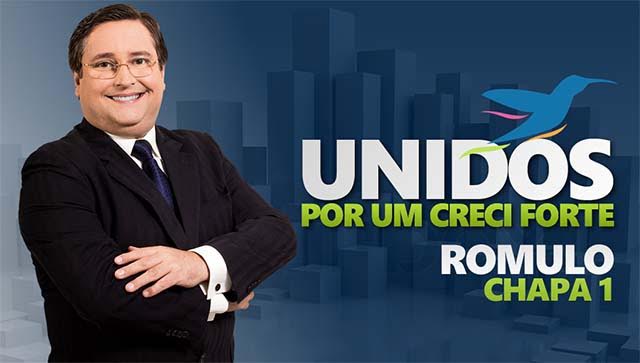 Comissão Eleitoral do Creci-PB nega impugnação requerida por adversários contra Chapa encabeçada por Rômulo Soares