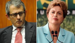 Folha: Dilma ainda nas cordas