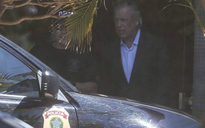 OAB-SP cassa direito de José Dirceu continuar advogando