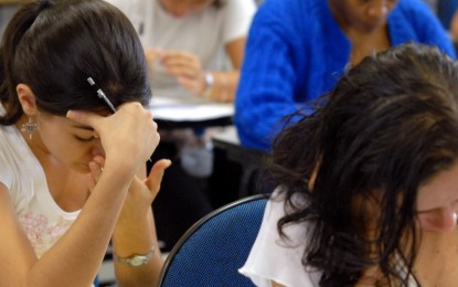 MELHORES NOTAS: Três escolas públicas se destacam entre as dez melhores da PB no ENEM 2014