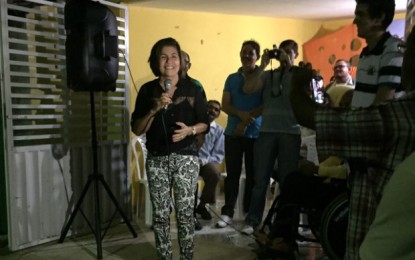 Disputa para prefeitura de Mamanguape a todo vapor – Eunice reúne 14 partidos e reforça tese de oposição unida