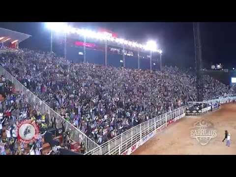 VEJA VÍDEO– FESTA DO PEÃO DE BARRETOS: Ei, Dilma, vai tomar caju!