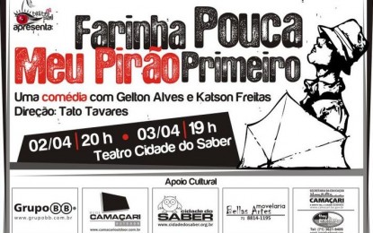 Encontro das oposições na Capital: em casa de farinha pouca, meu pirão primeiro – Por Josival Pereira