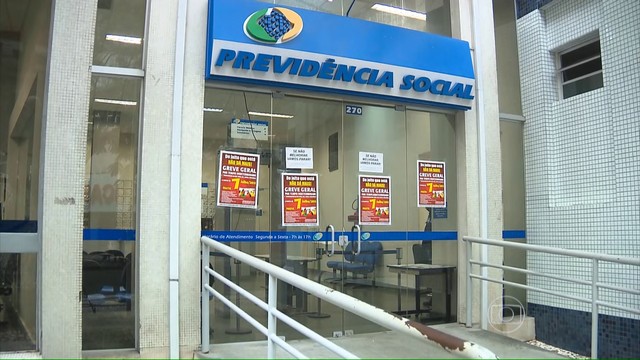 Greve do INSS completa 44 dias na Paraíba; 39 agências estão afetadas