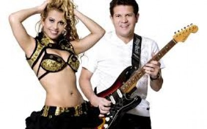 Joelma e Chimbinha anunciam a separação – SAIBA OS MOTIVOS