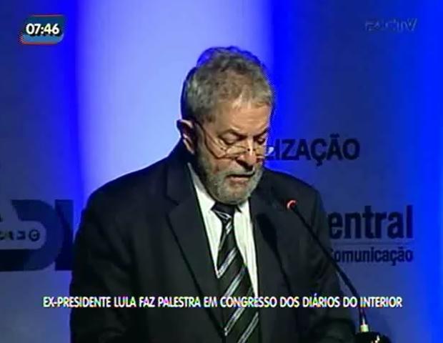 URGENTE: A LISTA DE CLIENTES DAS PALESTRAS DE LULA