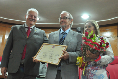 Instituto Cândida Vargas comemora 70 anos e recebe homenagem na CMJP