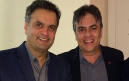 Cássio aposta em votação aberta para o caso Aécio