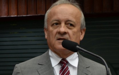 Dep. Branco Mendes: O prefeito de Alhandra deixa muito a desejar e ainda vai fazer política no Conde