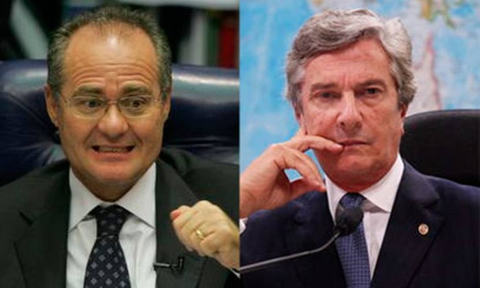 Quase 40% dos senadores têm pendências criminais