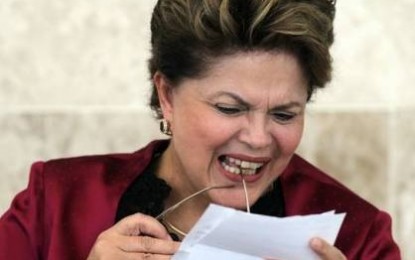 CBN: Defensores de Dilma receberam R$ 10 milhões apenas em 2015