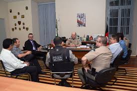 Proximidade da polícia com moradores reduz crimes em 73% nos Bancários