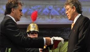 O JOGO DE CARTAXO: Ele só abrirá mão da vice – para o PSB – Por Flávio Lúcio