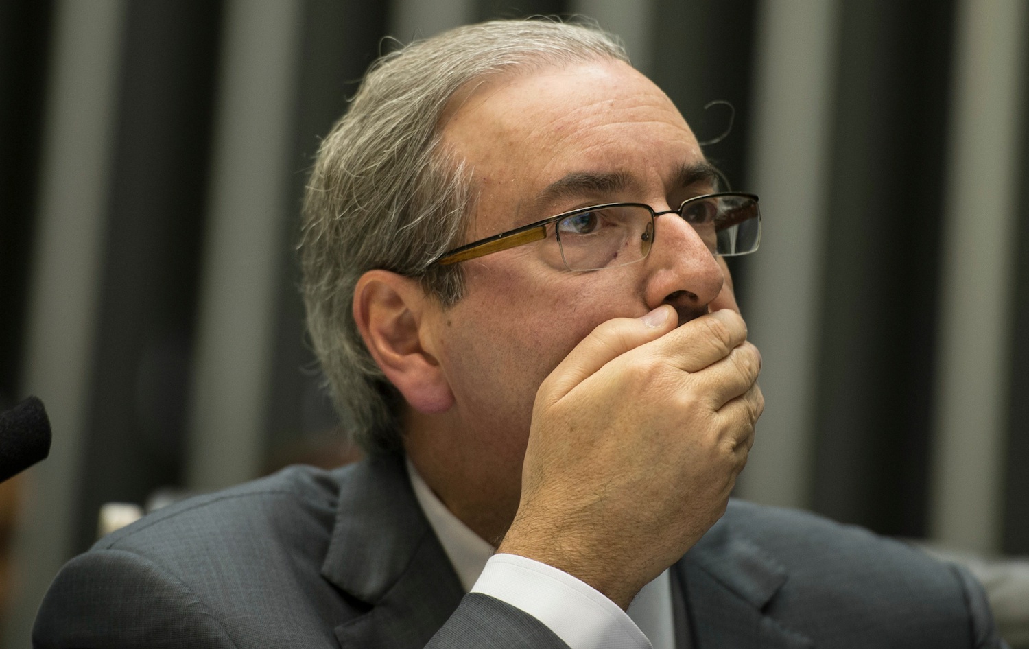 Cunha e o “silêncio ensurdecedor” tucano