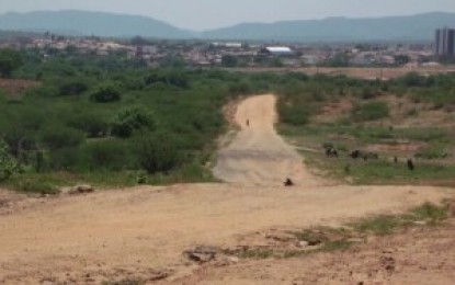 Ricardo inaugura Estrada do Amor em Cajazeiras beneficiando mais de 58 mil habitantes