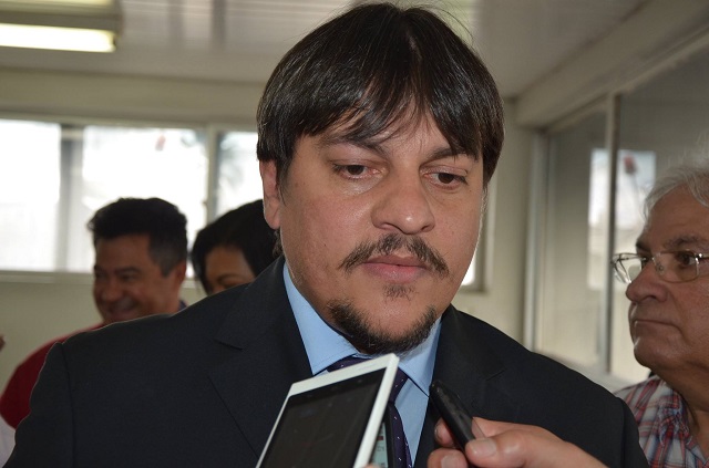 Fabio Maia sobe o tom contra ações de Cássio: “se quer fazer uma depuração no Brasil, renuncie”