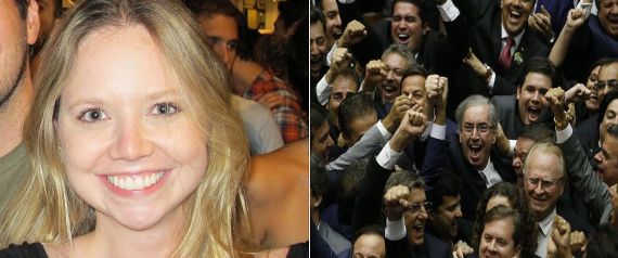 GENTILEZA DE HUGO MOTTA: Filha de Cunha detém três contas de aliados do pai após presidência da Câmara