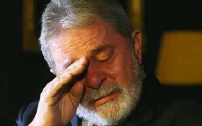 Instituto Lula pede exclusão no Facebook de comunidade ‘Morte ao Lula’