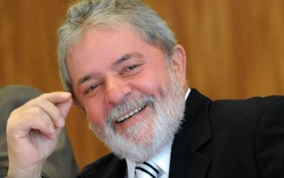 Lula lá de novo? Ex-presidente admitiu pela primeira vez provável candidatura em 2018