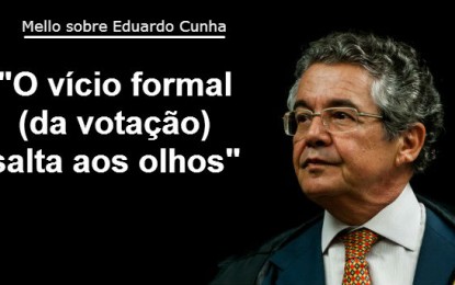 DEMOROU: Cunha acha que sua vez chegou