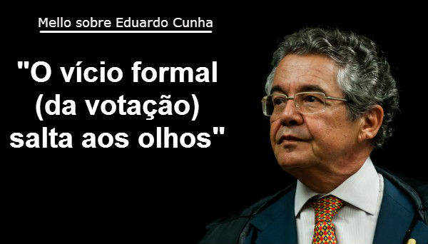 DEMOROU: Cunha acha que sua vez chegou