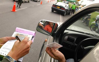 STF decide que guardas municipais podem aplicar multas de trânsito