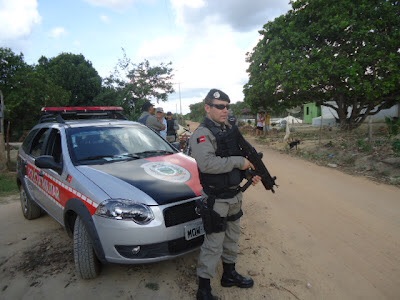Dupla é presa suspeita de integrar quadrilha especializada em assaltos à joalherias, na Paraíba