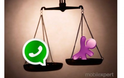 Operadoras móveis no Brasil preparam petição contra WhatsApp