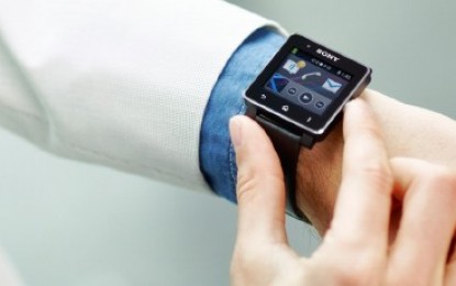 Estrela das fabricantes, smartwatches ainda buscam o seu público