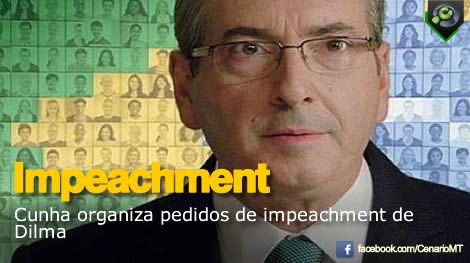 Cunha e aliados: novo ardil para derrubar Dilma