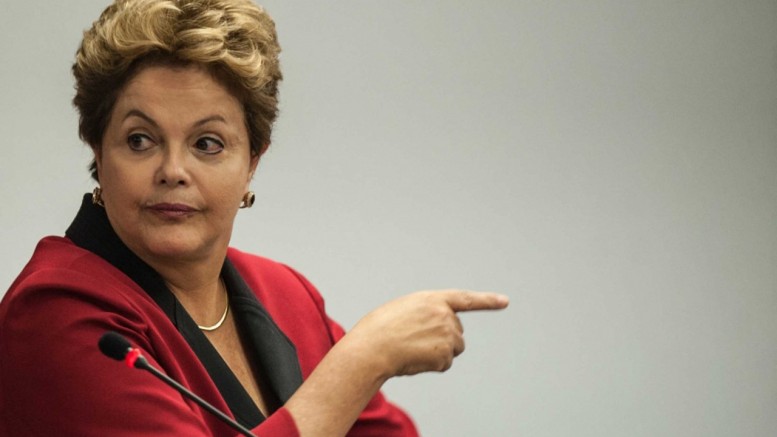 PSDB pede ao Supremo Tribunal Federal abertura de investigação contra a presidenta Dilma