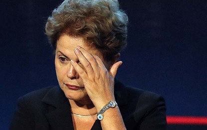 POLÊMICA: Dilma vai ao STF se perder no TCU