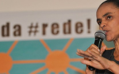 Dois anos depois, tse aprova criação do rede, de Marina Silva