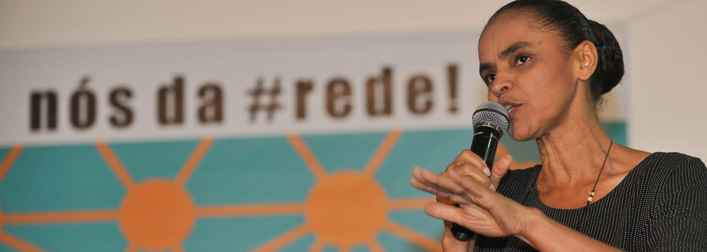 Dois anos depois, tse aprova criação do rede, de Marina Silva