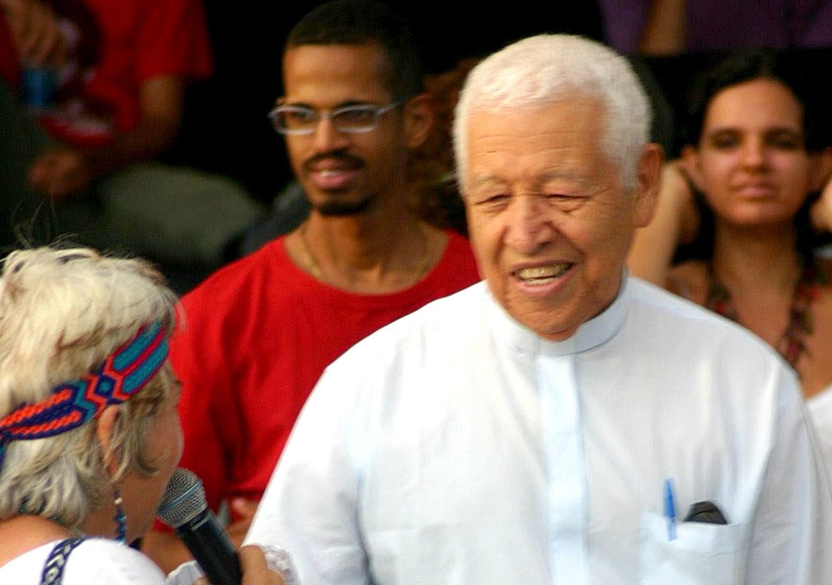 UM BISPO DO POVO AOS 96 ANOS: “A Igreja tem que ir pra periferia porque é lá realmente que está a missão dela”