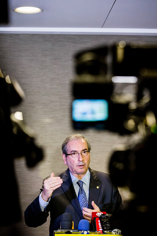 POLÊMICA: Mais uma do Cunha: embolso indevido de 900 mil