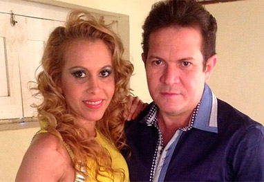 Sob liminar: Chimbinha volta ao palco ao lado de Joelma hoje à noite
