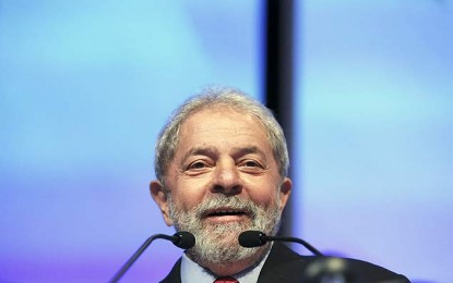 MPF pede arquivamento de inquérito sobre atuação de Lula no mensalão