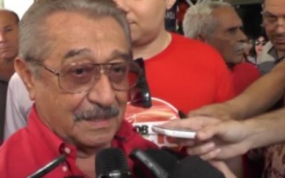 MANUEL JUNIOR PRESIDENTE E OLENKA SEM MANDATO: Maranhão lamenta e diz que “é um direto do governador”