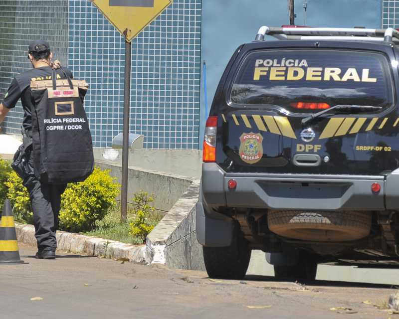 Polícia Federal prende acusados de fraudar Sistema Previdenciário na PB e PE