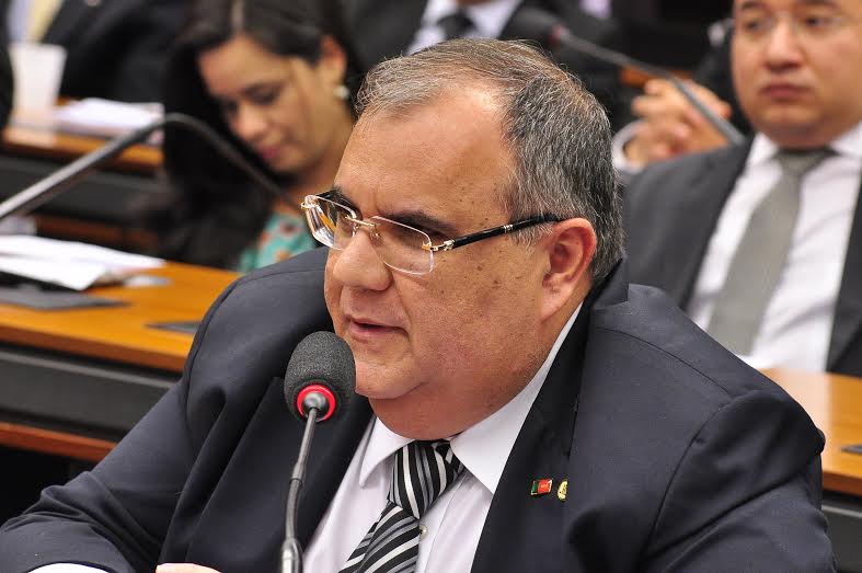 Rômulo tem audiência com ministro da Saúde e pede investimentos contra o câncer na PB