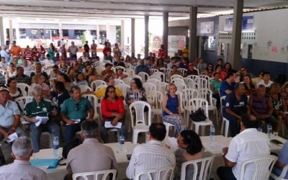 Servidores da UFPB devem acabar greve nos próximos dias